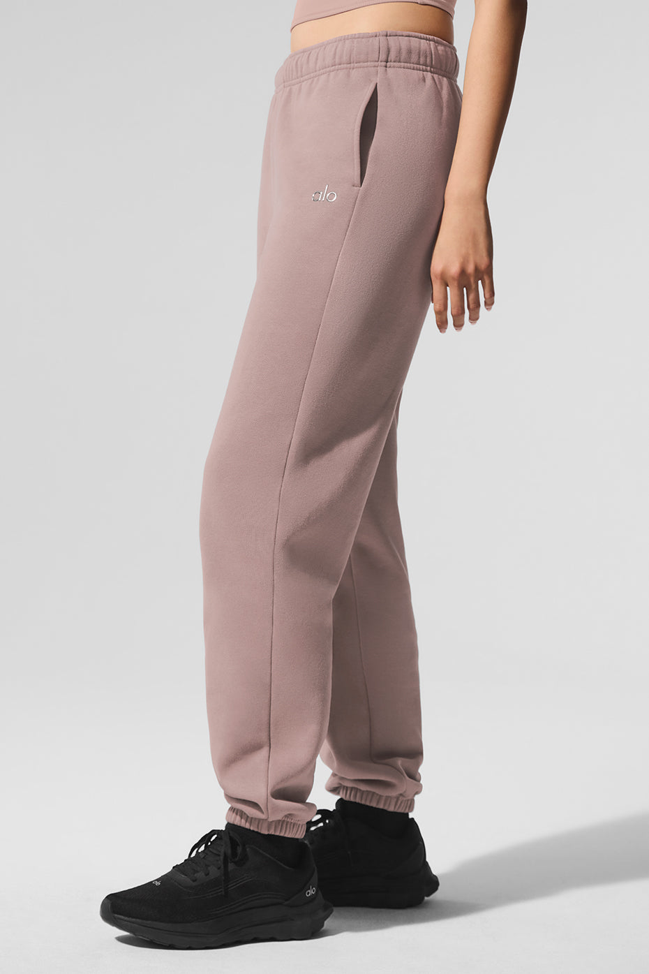 Accolade Sweatpant - Taupe