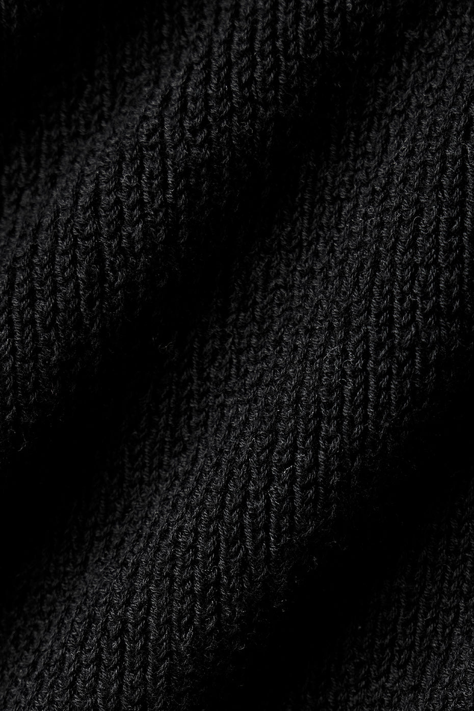 Supernatural Sweater Pant - Black