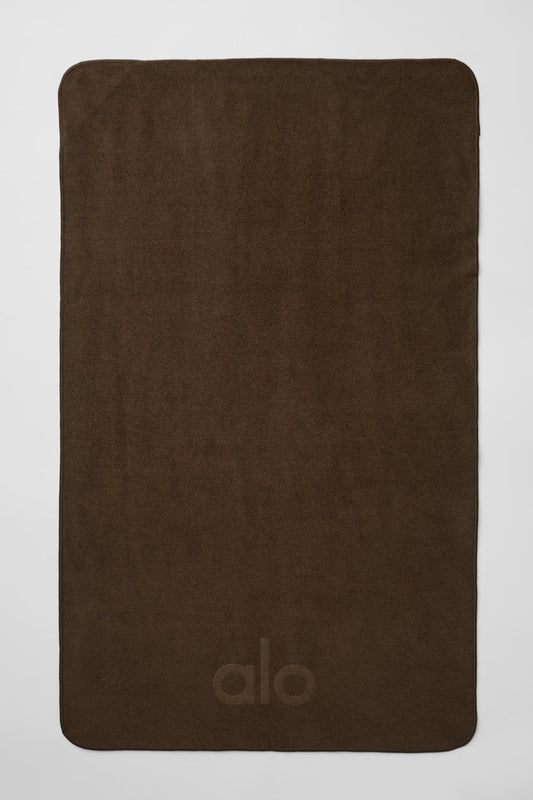 Performance No Sweat Hand Towel - Espresso