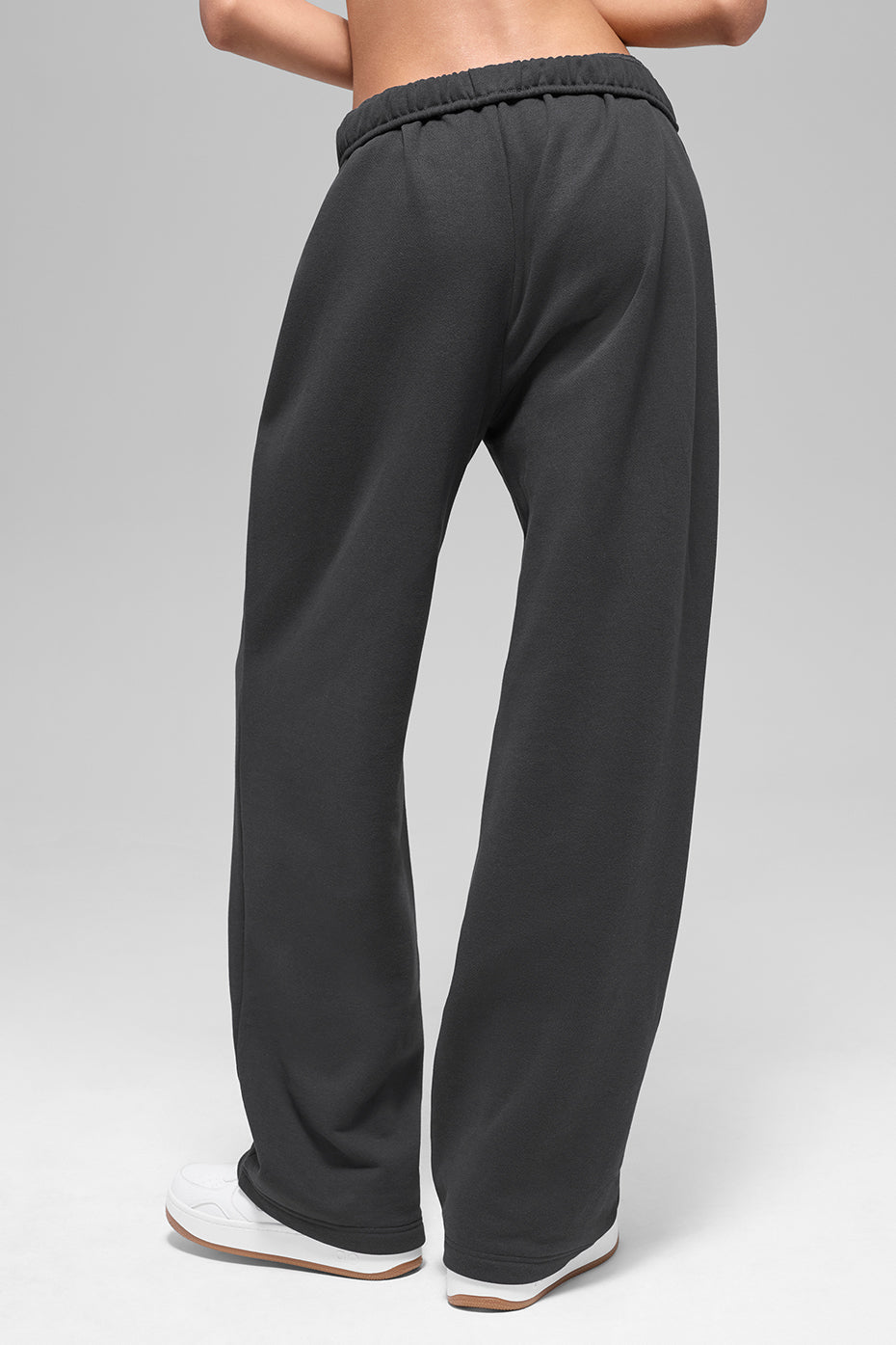 Accolade Straight Leg Sweatpant - Anthracite