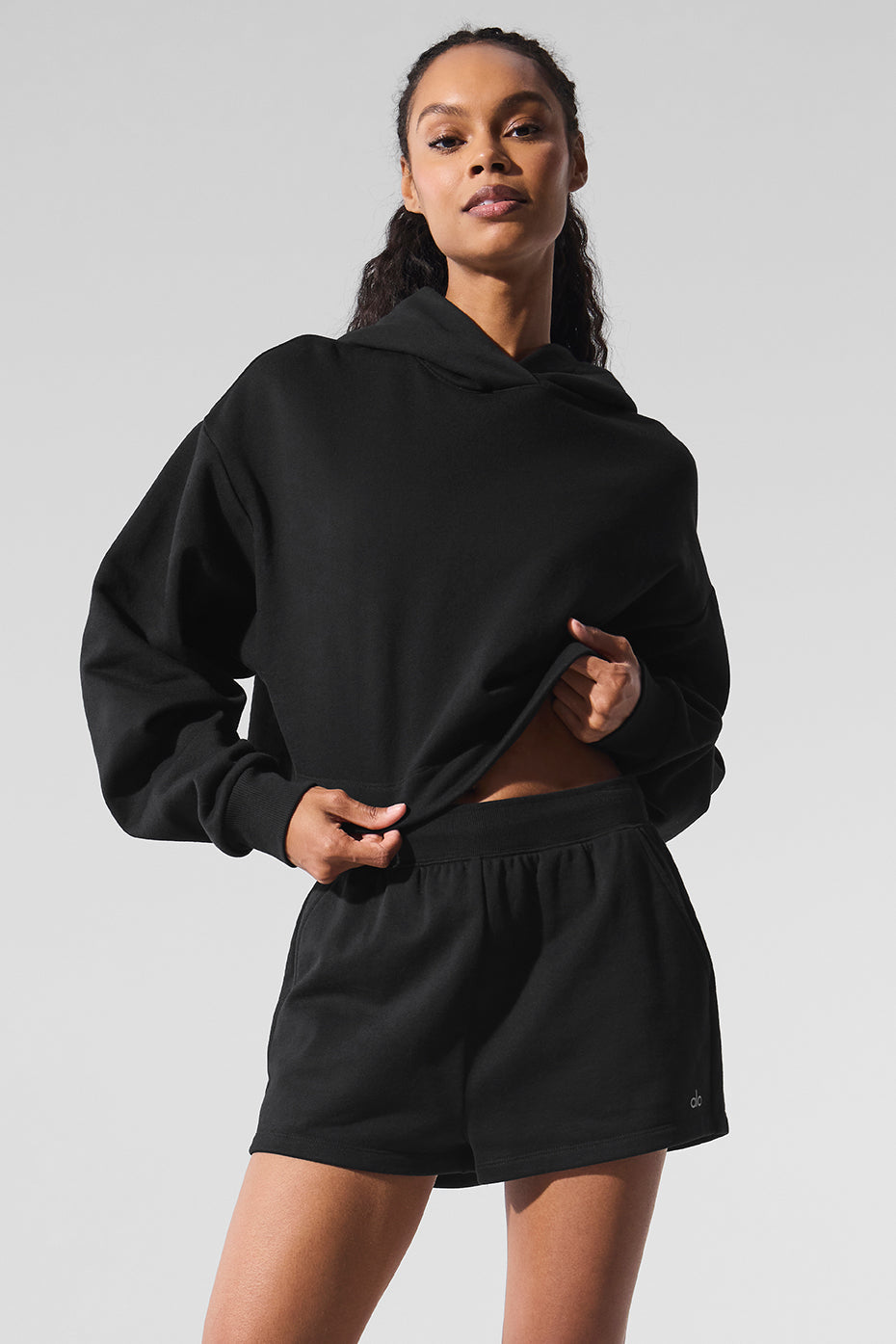 Bae Hoodie - Black